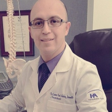 Santos Pavel Martínez Jaramillo, Neurocirujano Tijuana