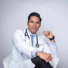 José Roberto Montes Ochoa, Cirujano general Pachuca de Soto