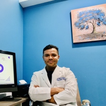 Alberto Arzate Rogel, Ginecólogo Toluca