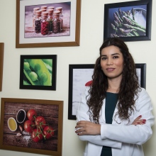 Anayeli Rodriguez Salinas, Nutriólogo clínico Mérida