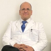 Bruno Martinez Leo, Cirujano pediátrico Benito Juárez
