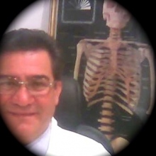 José Héctor Aguilar Rico, Ortopedista Puebla