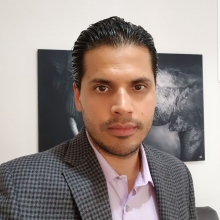 Mario Benjamin Vizcaino Ahumada, Neurocirujano Hermosillo
