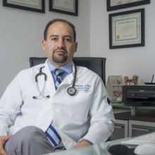 Fidel Mendoza Varela, Gastroenterólogo Guadalajara