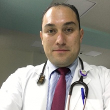 Cristian Omar Urbina Rodríguez, Pediatra Juriquilla
