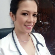 Gisela Elizabeth Casillas Ramos, Internista Ciudad de México