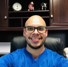 Eduardo García González, Gastroenterólogo Metepec