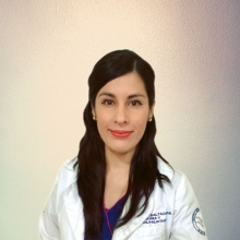 Adriana Baltazar Bastidas, Geriatra Cuauhtémoc