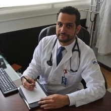Carlos Fernando Novoa Arguello, Cardiólogo Tlalpan