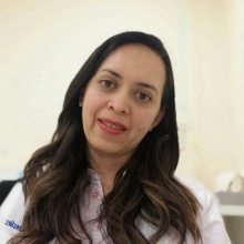 Edith González Aguirre, Gastroenterólogo pediátrico Morelia