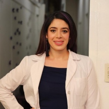 Claudia Sánchez - Noriega, Nutriólogo clínico Ciudad de México