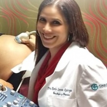 Rocio Iliana Luna Quiroga, Ginecólogo Monterrey