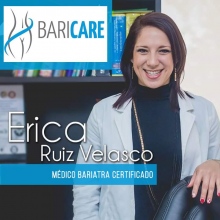 Erica Lizeth Ruiz Velasco Resendiz, Especialista en Obesidad y Delgadez Guadalajara