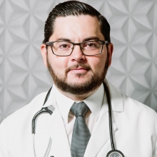 Andres Torres Olivas, Nefrólogo Mexicali