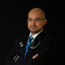 Jorge Alberto Chávez de la Mora, Cardiólogo Monterrey