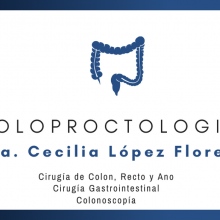 Cecilia Lopez Flores, Proctólogo Bahia de Banderas