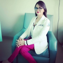 Stepanie Godoy Santiago, Ginecólogo Toluca