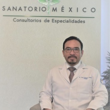 Hugo Enrique Ochoa Gutiérrez, Urólogo Toluca