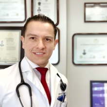 Mario R. Garcia Pompermayer, Reumatólogo Monterrey