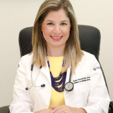 Karla Victoria Rodríguez Velver, Endocrinólogo Monterrey