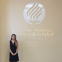 Nancy Rivera, Internista San Pedro Garza Garcia