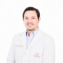 Juan Pablo Guerra Félix, Oftalmólogo Mexicali