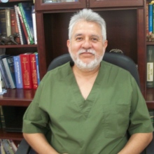 José Héctor Manuel Frías Vázquez Mellado, Médico general Santiago de Querétaro