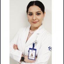 Verónica Rojas Hernández, Cirujano general Ciudad de México