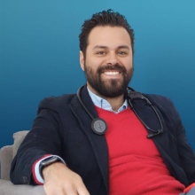 Edgar Núñez García, Cirujano general Cuauhtémoc