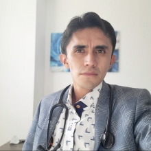 José Carlos Fuentes Juárez, Neumólogo Tlalnepantla de Baz