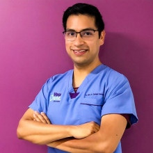 Eric Daniel Carbajal Hernandez, Dentista - Odontólogo Ciudad de México
