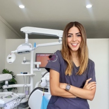 Priscila Góngora Moreno, Dentista - Odontólogo Mérida