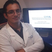Tomas Castillo Aguilar, Cirujano general Mérida