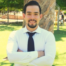 Iván E. González, Nutriólogo clínico Hermosillo