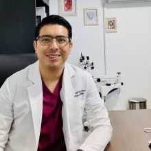 Carlos Eduardo Penagos Chanona, Ginecólogo Azcapotzalco