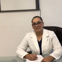 Nayeli Trejo Bahena, Especialista en Rehabilitación y Medicina Física Ciudad de México