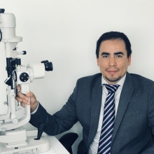 Alfredo Rodríguez Castillejos, Oftalmólogo Naucalpan de Juárez