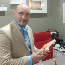 Fernando Zuñiga Ramos, Ortopedista Guadalajara