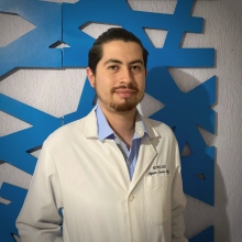Alejandro Luevano Cedillo, Nutriólogo clínico Iztapalapa