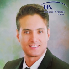 Christian Santander Becerra, Otorrinolaringólogo Puebla