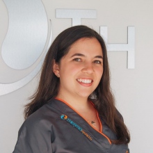 Ana Josefina Gutierrez Quintal, Fisioterapeuta Mérida