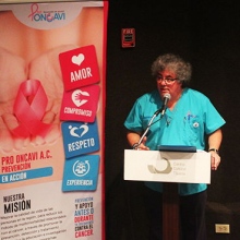 Homero Fuentes De La Peña, Oncólogo médico Tijuana