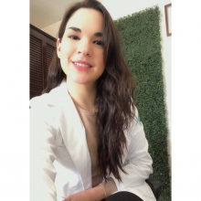 Carolina Aguirre Méndez, Nutriólogo clínico Saltillo
