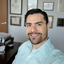 Ruperto Alfonso Muñoz Galguera, Ortopedista Ciudad de México