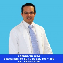 Raúl Pineda Gaona, Oftalmólogo Miguel Hidalgo