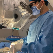 Sebastián Rodrigo Román González, Neurocirujano Ciudad de México