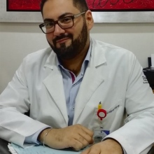 José Alfredo Vázquez Vázquez, Infectólogo Cuauhtémoc
