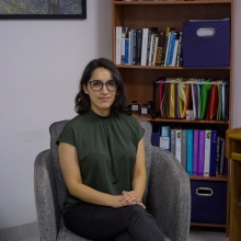 Sofía Cárdenas Garza, Psiquiatra Ciudad de México