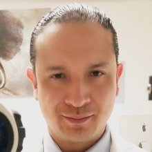 Sergio Daniel Herrera Noguez, Oftalmólogo Ciudad de México
