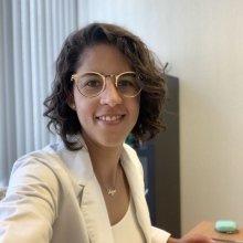 Luzyunuen Gonzalez Castro, Nutriólogo clínico Ciudad de México